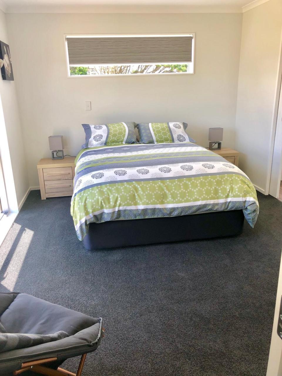 Otaki Beachfront Getaway Buitenkant foto