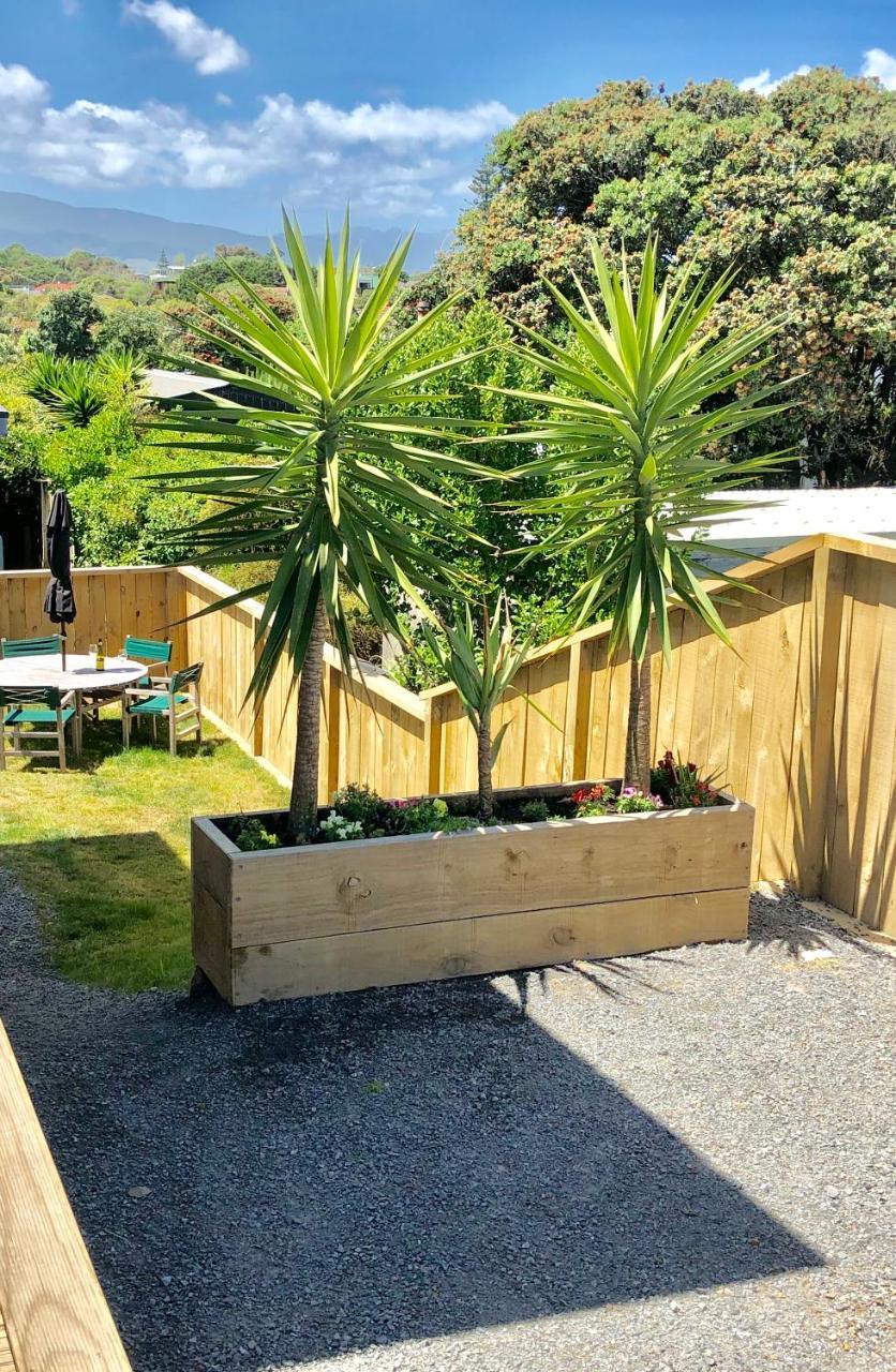Otaki Beachfront Getaway Buitenkant foto